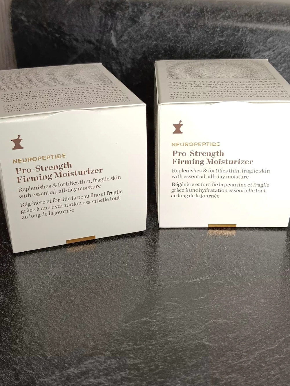 2 For $15 Perricone MD Face Finishing & Firming Moisturizer - Brown and Black - Picture 5 of 6